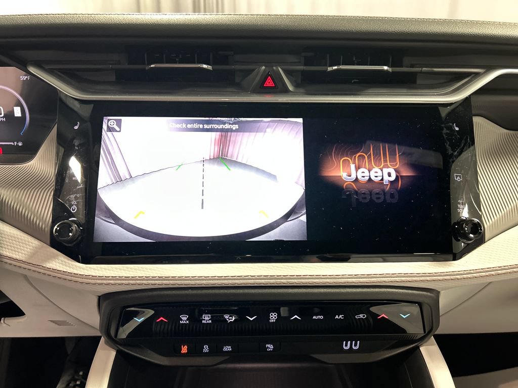 New 2026 Jeep Cherokee Limited AWD/4WD image 16