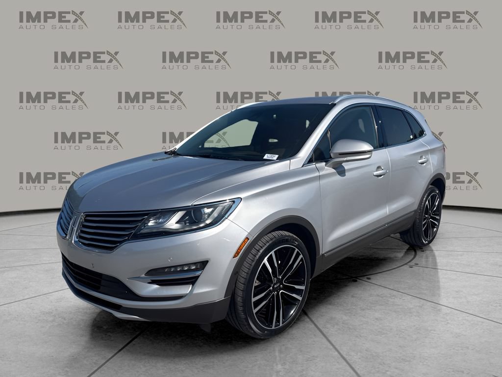 Used 2018 Lincoln MKC Reserve