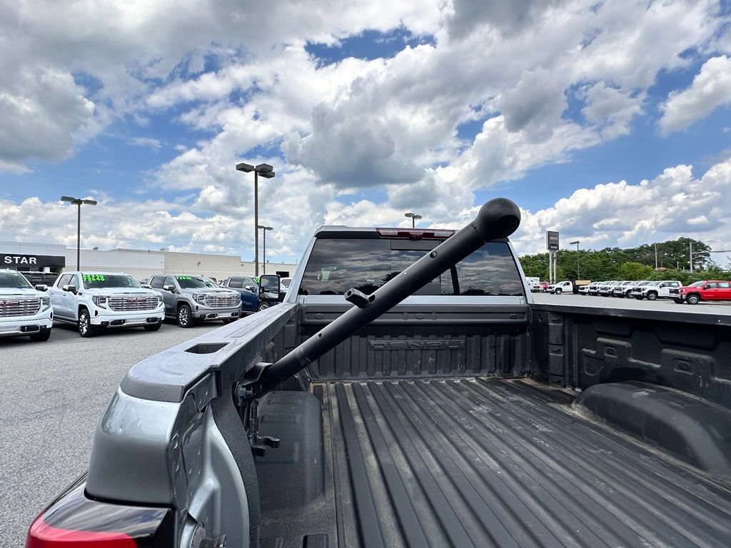 Certified 2024 GMC Sierra 2500 Denali Ultimate w/ Snow Plow Prep/Camper Package AWD/4WD image 46
