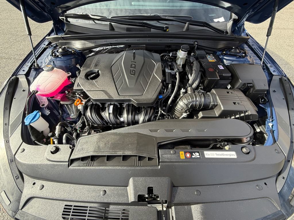 Certified 2025 Kia K5 EX image 26