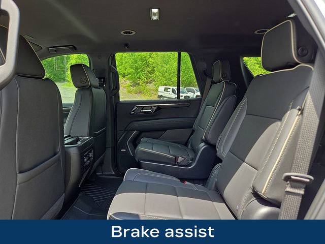Used 2025 Chevrolet Tahoe Premier AWD/4WD image 20