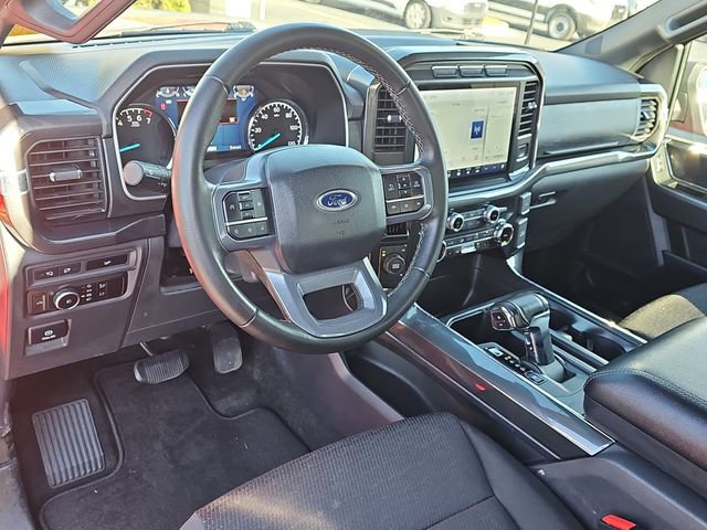 Used 2023 Ford F150 XLT w/ Equipment Group 302A High image 15