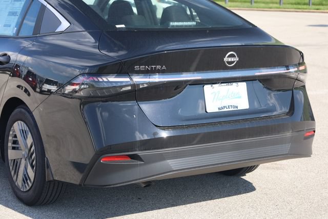 New 2026 Nissan Sentra S w/ S Cold Weather Package FWD image 7
