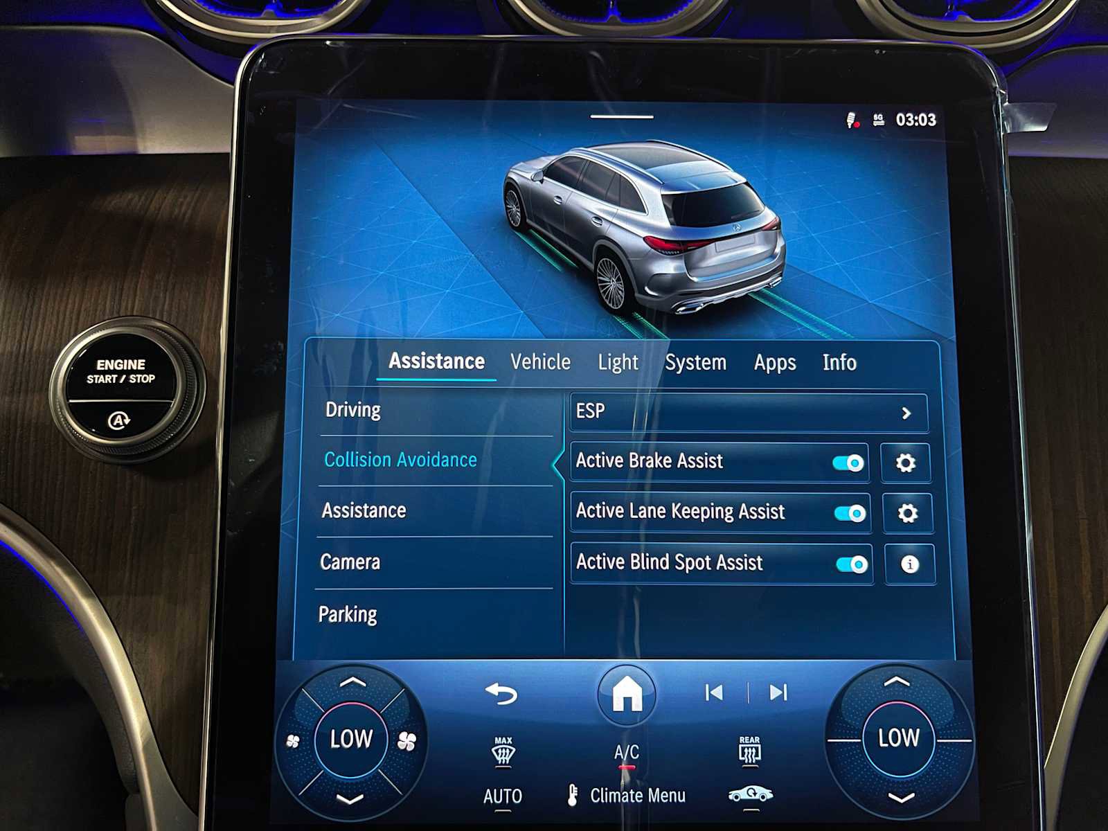 New 2025 Mercedes-Benz GLC 300 4MATIC image 29