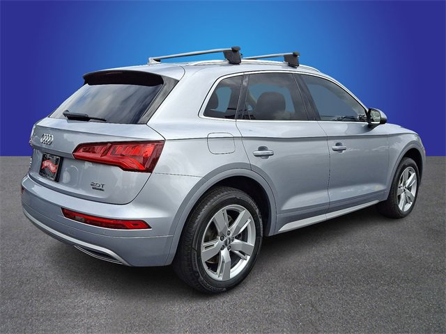 Used 2018 Audi Q5 2.0T Premium Plus w/ Premium Plus Package image 4