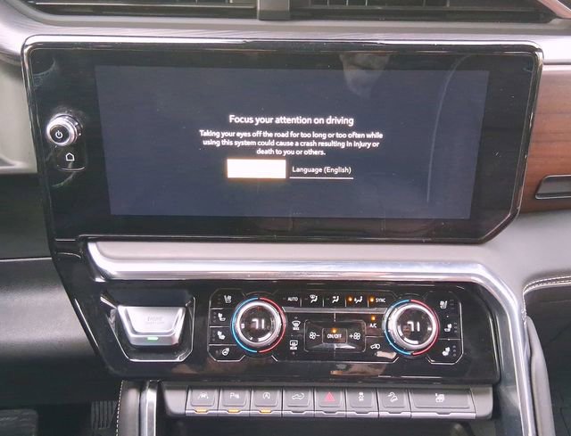 Used 2023 GMC Sierra 1500 Denali Ultimate AWD/4WD image 23
