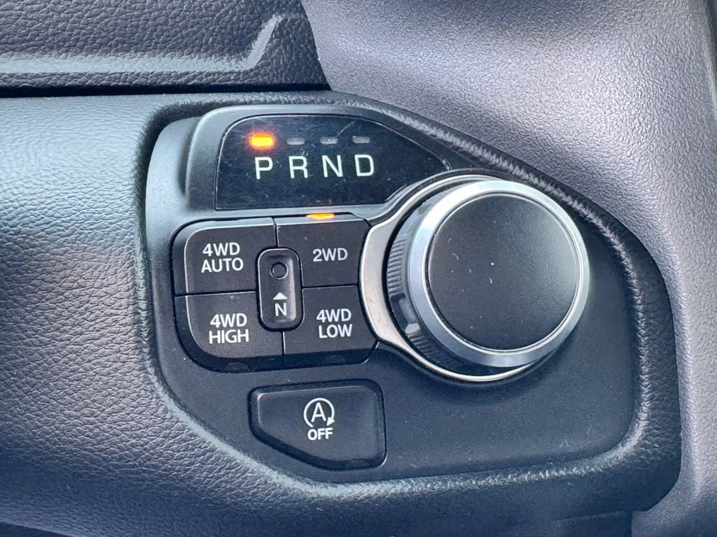 Used 2021 RAM 1500 Big Horn AWD/4WD image 28