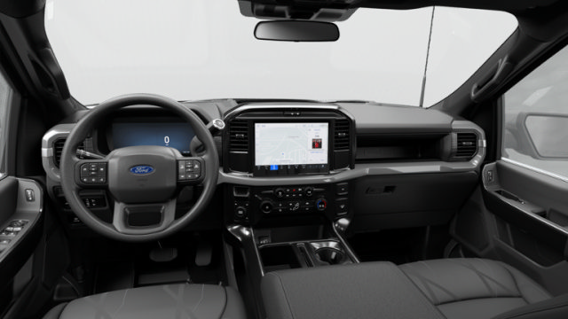 New 2026 Ford F150 STX w/ F-150 LOBO Package AWD/4WD image 29