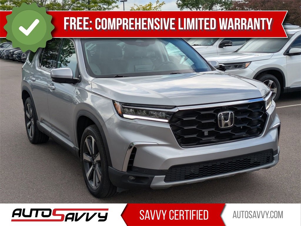 Used 2023 Honda Pilot Elite image 1