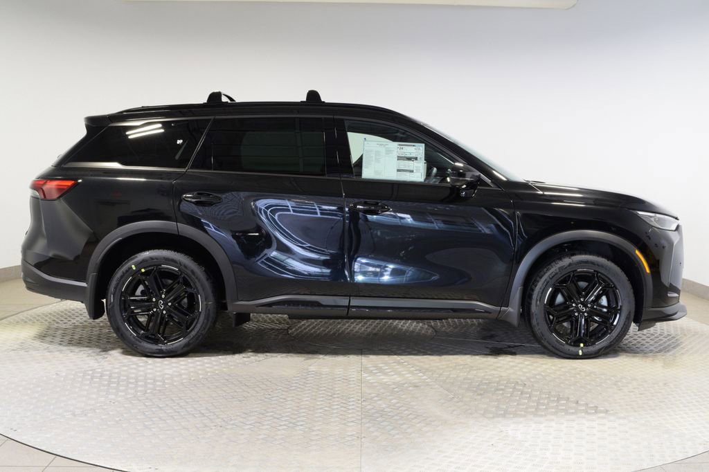 New 2026 INFINITI QX60 Sport w/ Dark Cargo Package AWD/4WD image 6