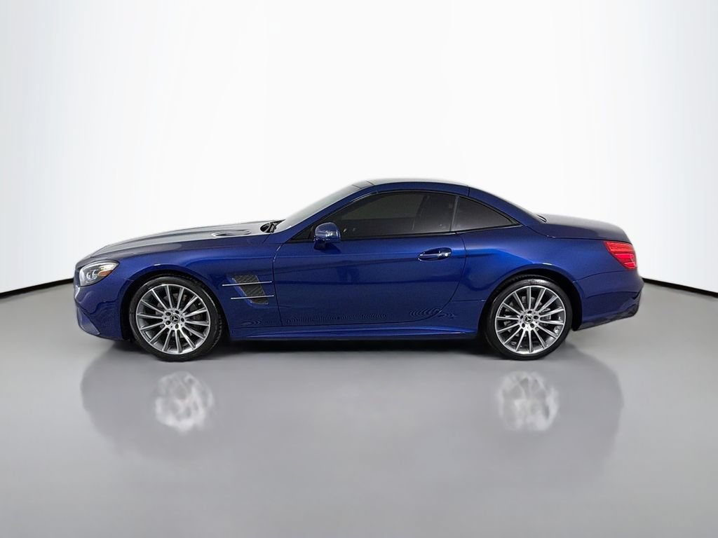 Used 2019 Mercedes-Benz SL 450 image 8