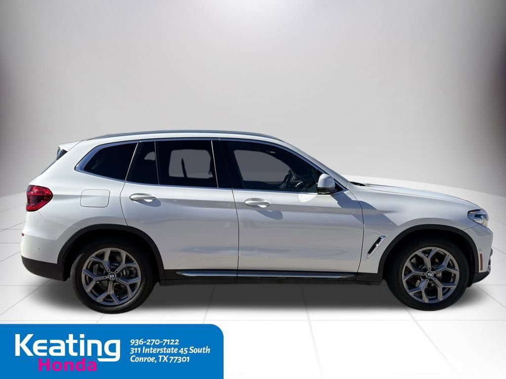 Used 2020 BMW X3 sDrive30i w/ Premium Package image 4