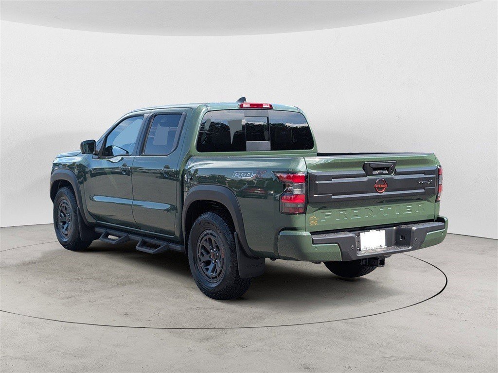 New 2026 Nissan Frontier Pro-X image 6