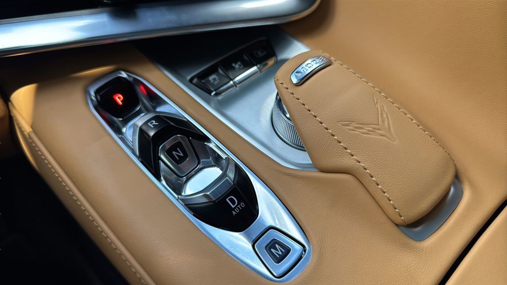 Used 2025 Chevrolet Corvette Z06 image 15