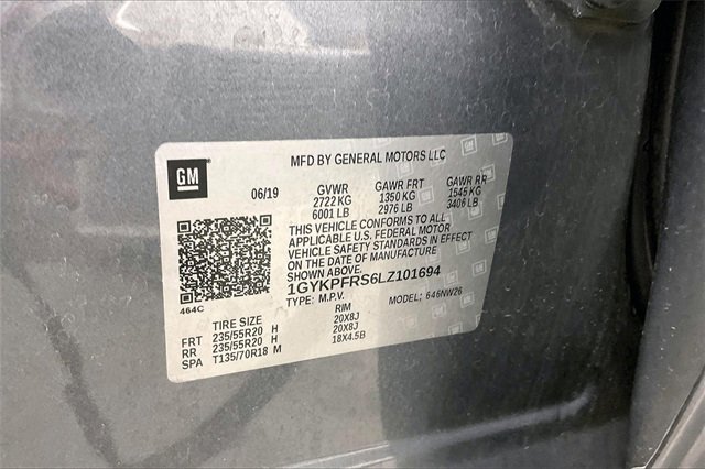 Used 2020 Cadillac XT6 Premium Luxury w/ Platinum Package image 33