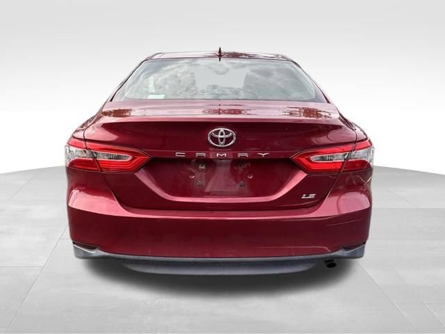 Used 2020 Toyota Camry LE FWD image 6