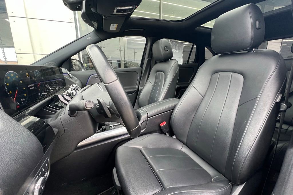 Used 2021 Mercedes-Benz GLA 250 GLA 250 image 14