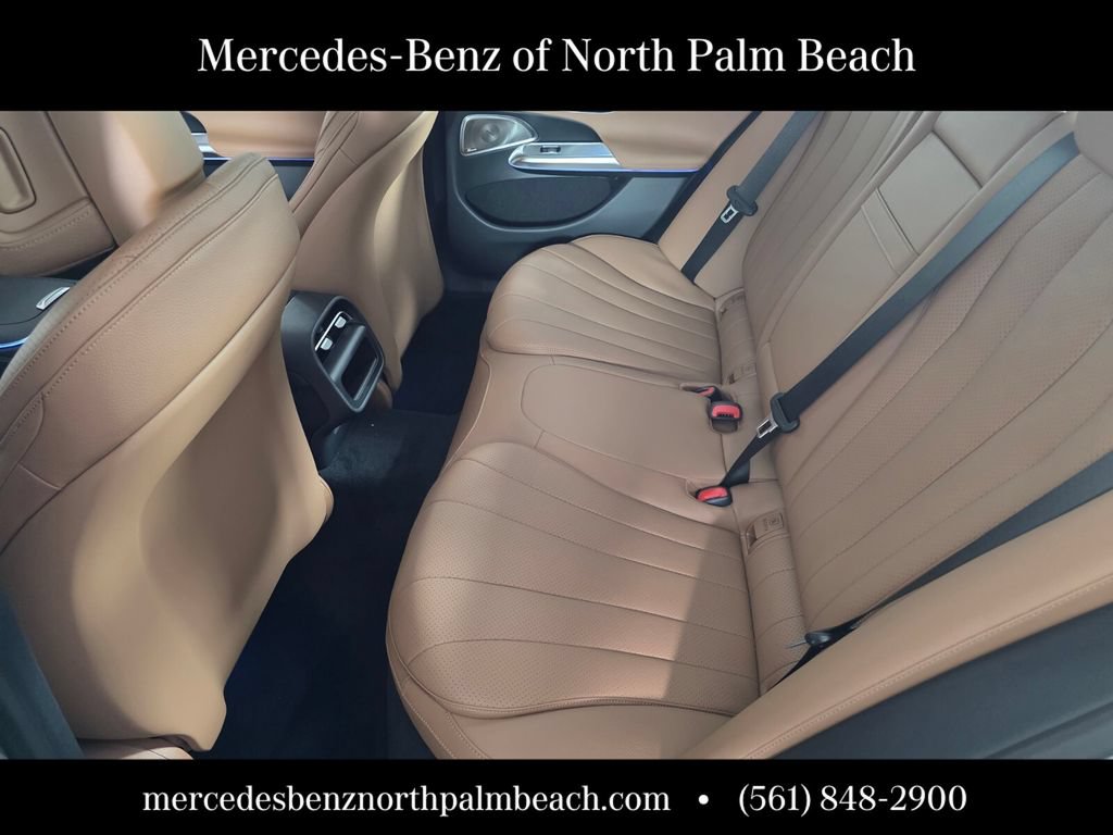 New 2027 Mercedes-Benz E 350 Sedan image 12