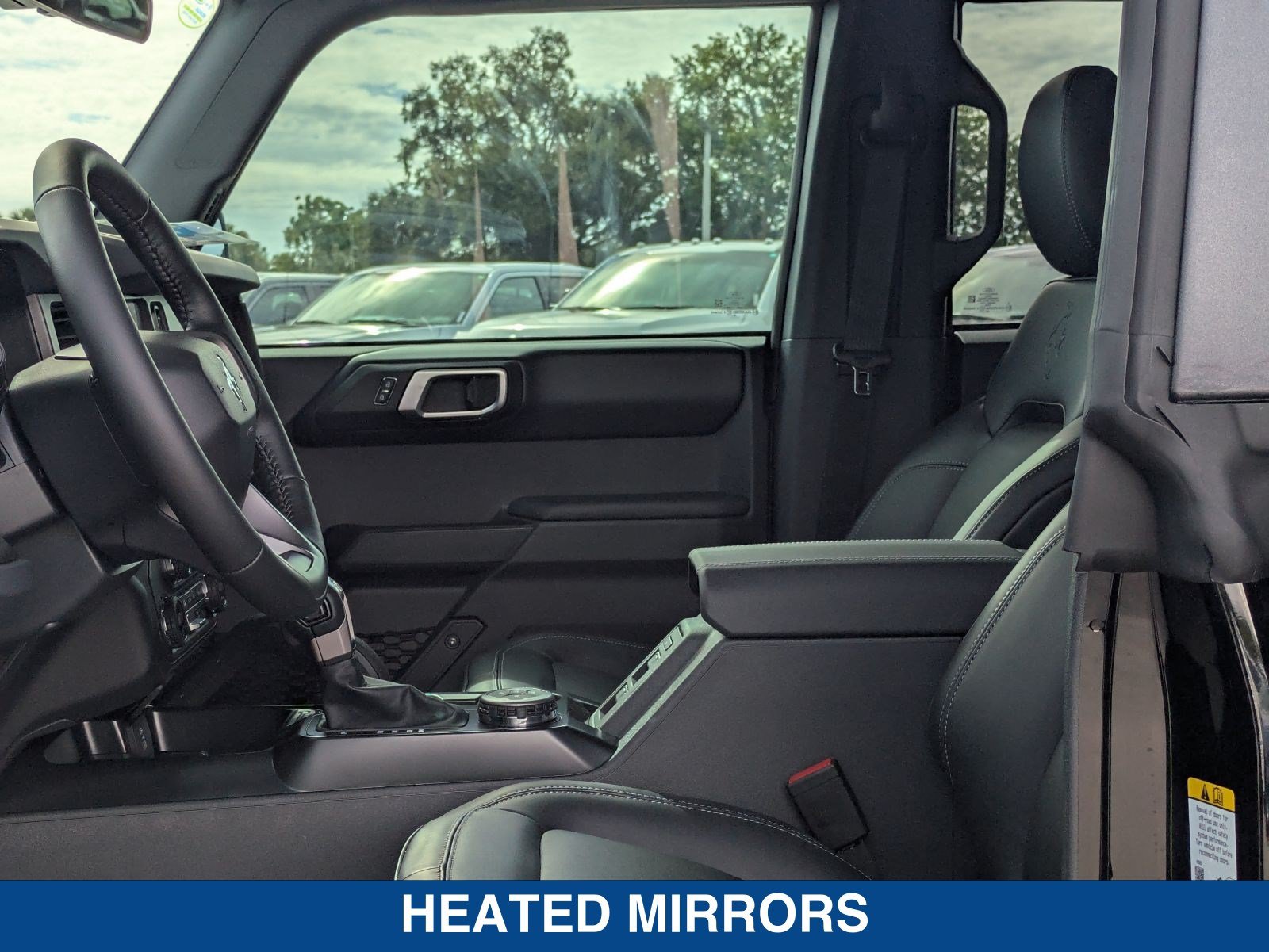 Used 2025 Ford Bronco Badlands AWD/4WD image 58