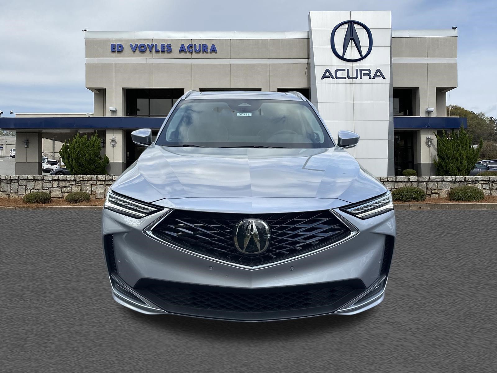 New 2026 Acura MDX w/ Advance Package AWD/4WD image 2