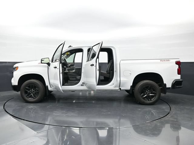 Used 2024 Chevrolet Silverado 1500 LT Trail Boss AWD/4WD image 51