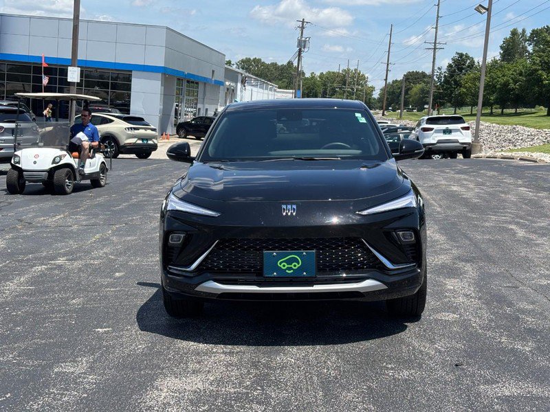 Certified 2025 Buick Envista Avenir FWD image 8
