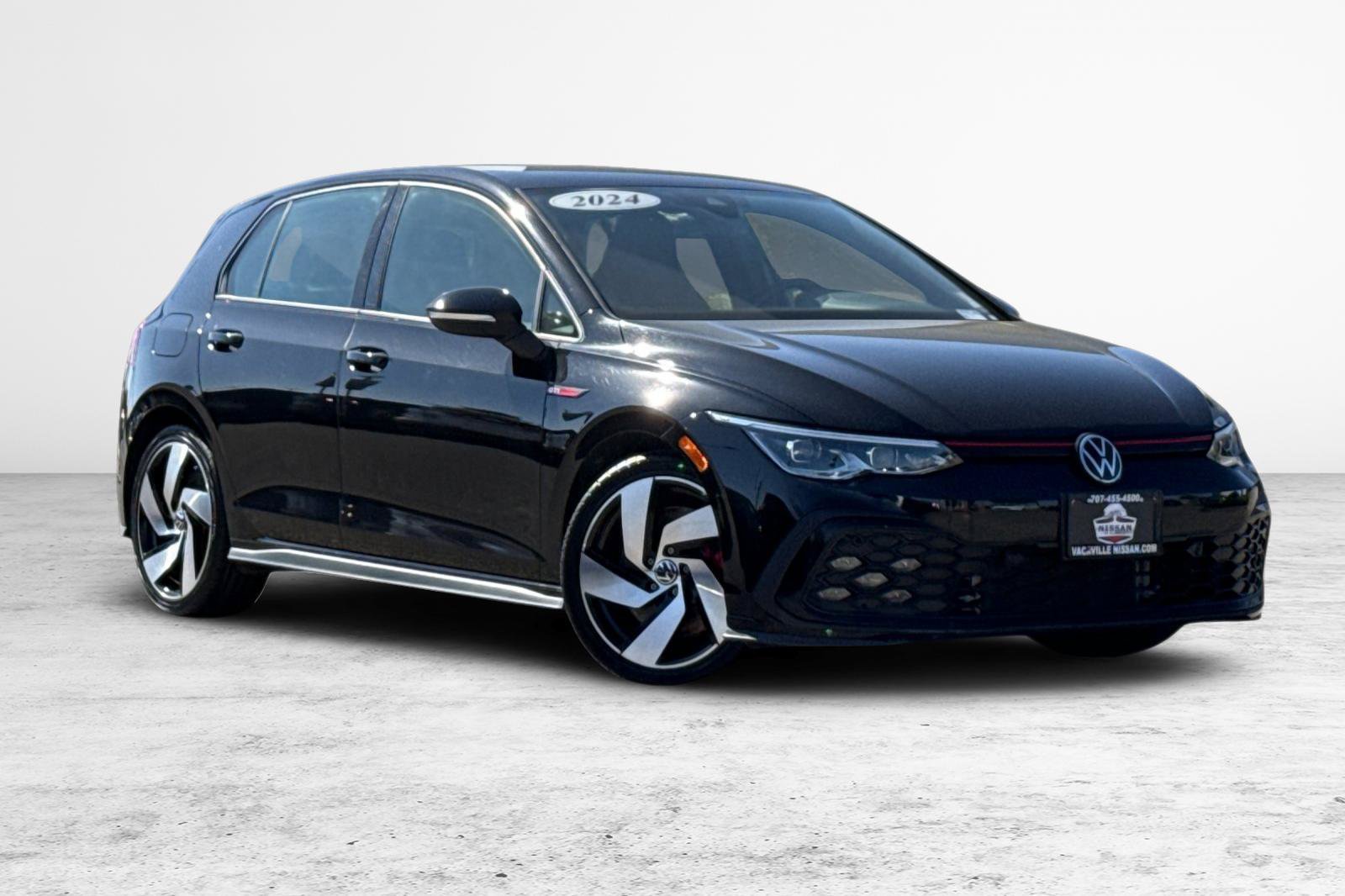 Used 2024 Volkswagen GTI S FWD image 2