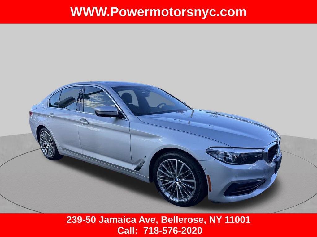 Used 2019 BMW 530e xDrive w/ Premium Package