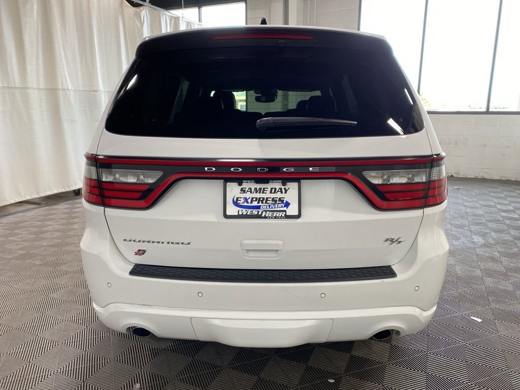 Used 2025 Dodge Durango R/T image 6