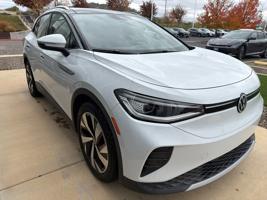 Used 2021 Volkswagen ID.4 Pro S w/ Gradient Package image 4