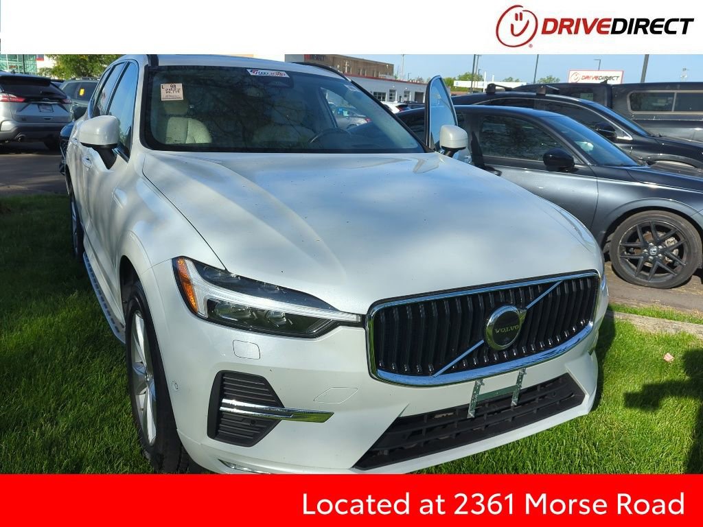 Used 2022 Volvo XC60 B5 Momentum
