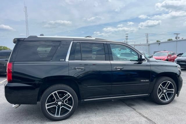 Used 2015 Chevrolet Tahoe LTZ AWD/4WD image 15