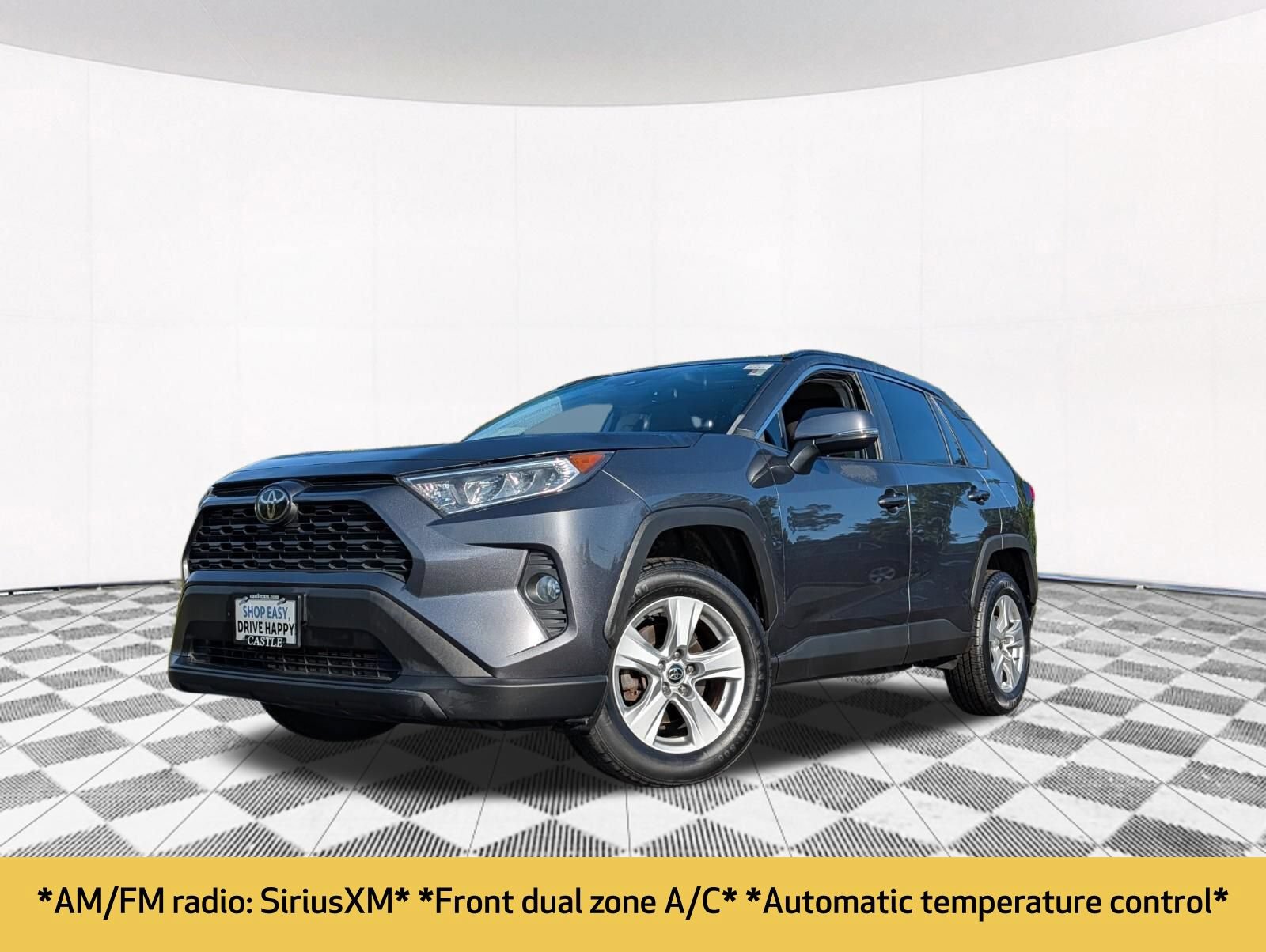 Used 2021 Toyota RAV4 XLE w/ Convenience Package AWD/4WD image 2