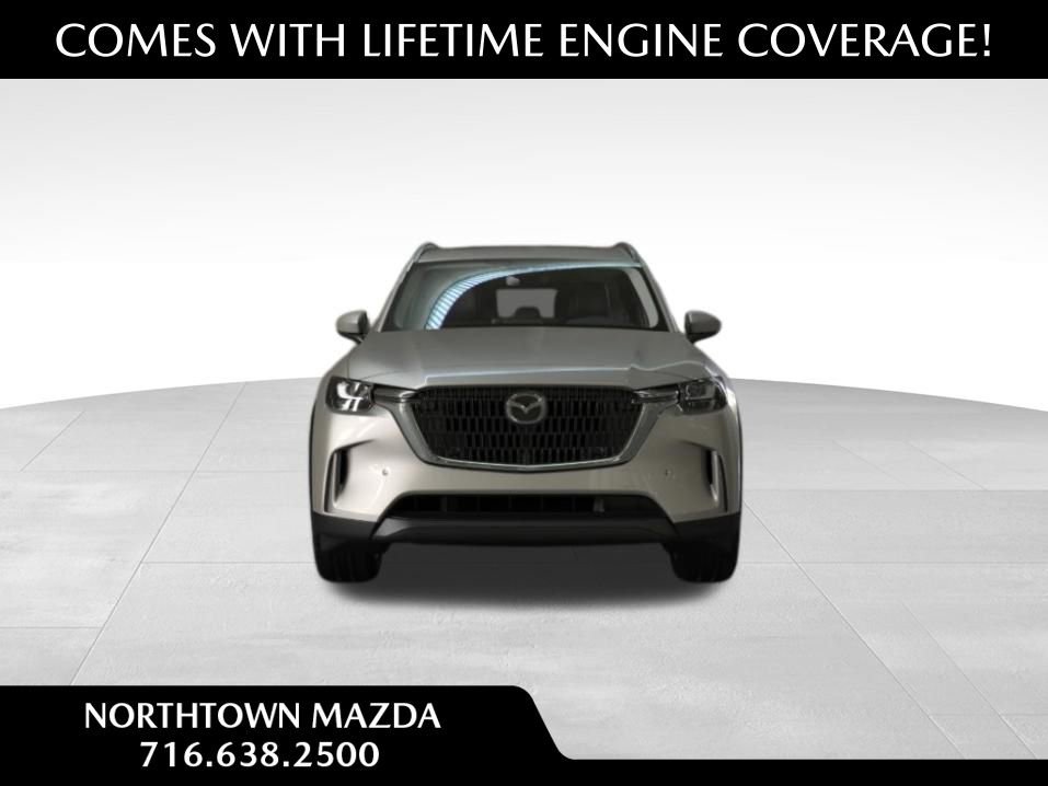 New 2026 MAZDA CX-90 3.3 Turbo w/ Preferred Package AWD/4WD image 2
