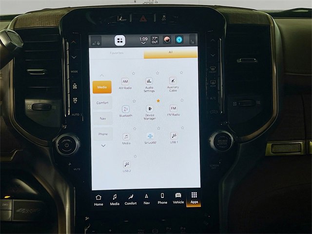 Used 2024 RAM 3500 Limited w/ Safety Group image 20