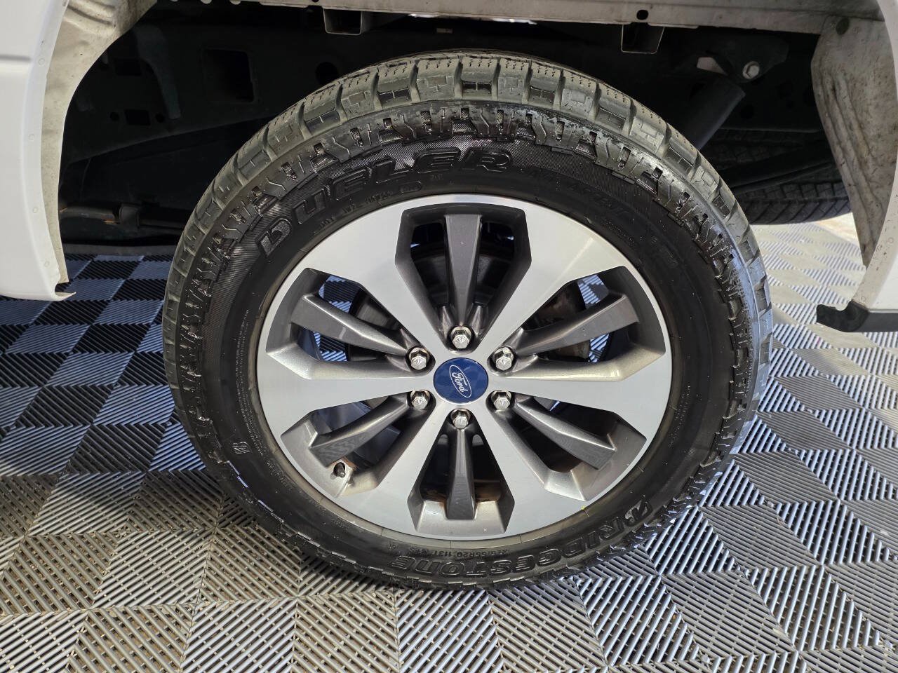 Used 2019 Ford F150 XL w/ Equipment Group 101A Mid AWD/4WD image 34