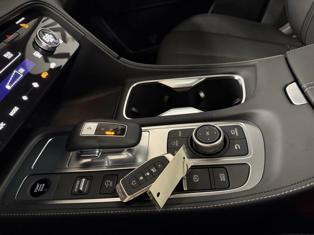 Used 2026 INFINITI QX60 Luxe w/ Cargo Package image 14