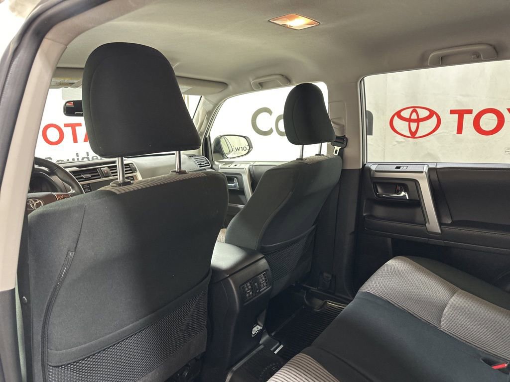 Used 2023 Toyota 4Runner SR5 AWD/4WD image 21