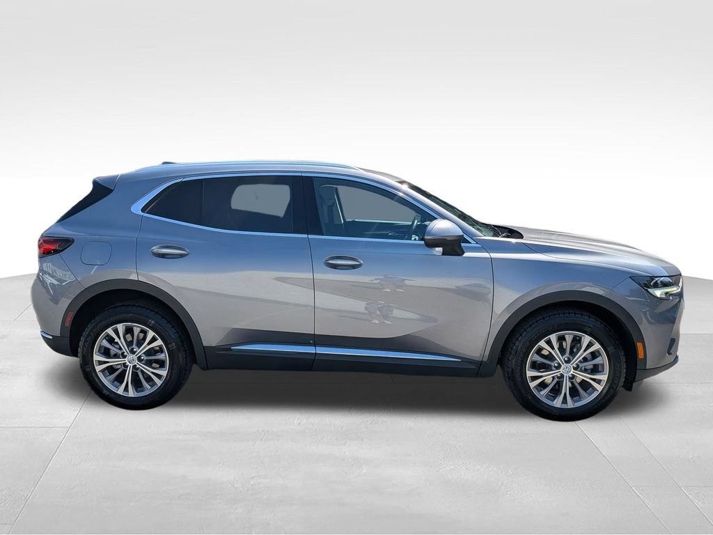 Used 2022 Buick Envision Preferred FWD image 12
