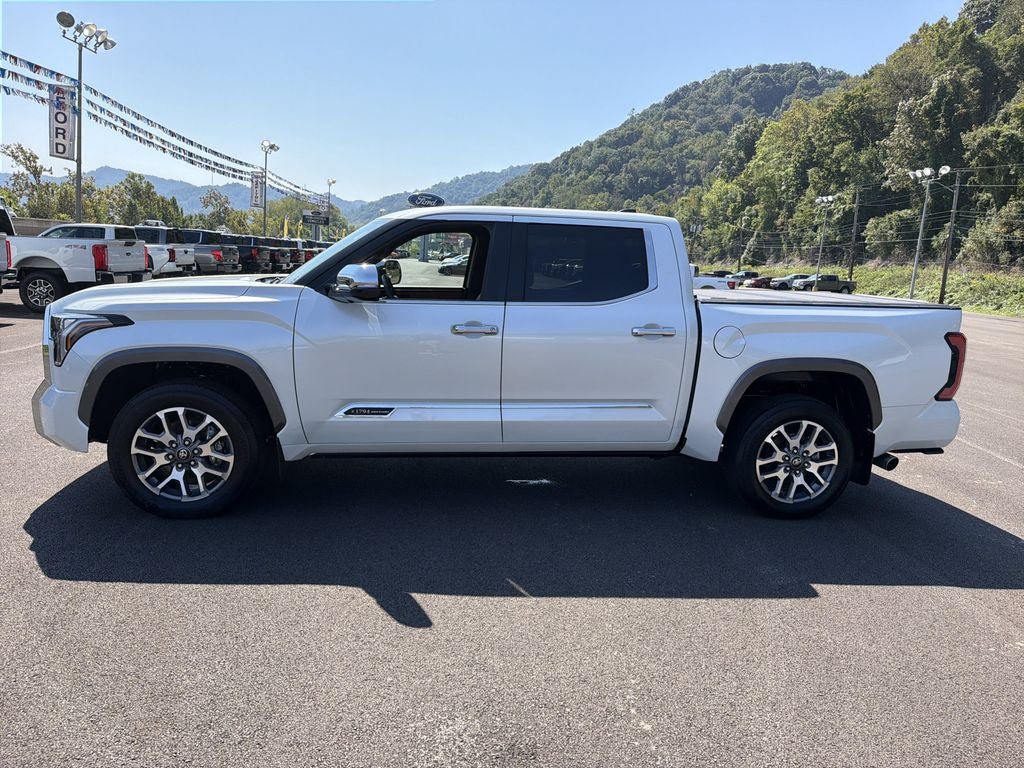 Used 2026 Toyota Tundra 1794 Edition AWD/4WD image 9