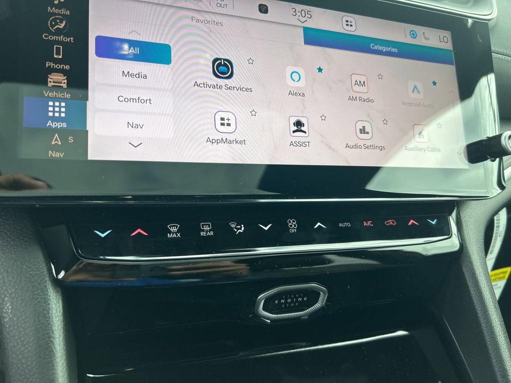 New 2026 Jeep Grand Cherokee Limited RWD image 43