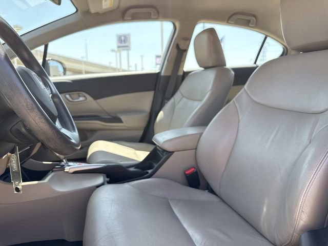 Used 2015 Honda Civic LX image 7
