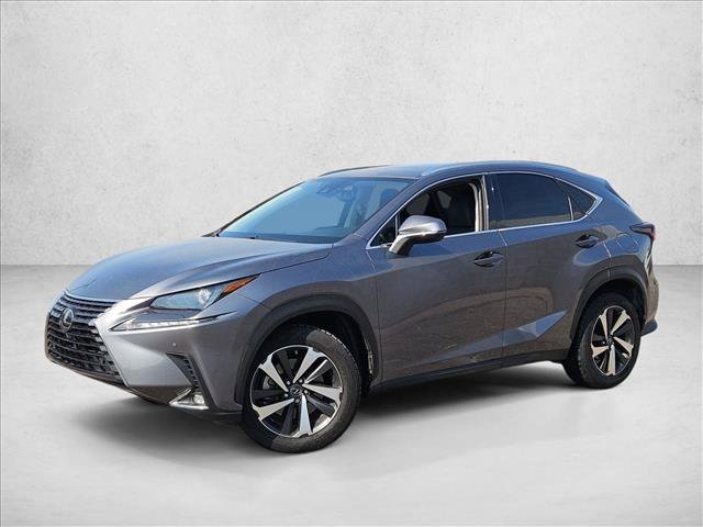 Used 2020 Lexus NX 300 FWD w/ Comfort Package video 2