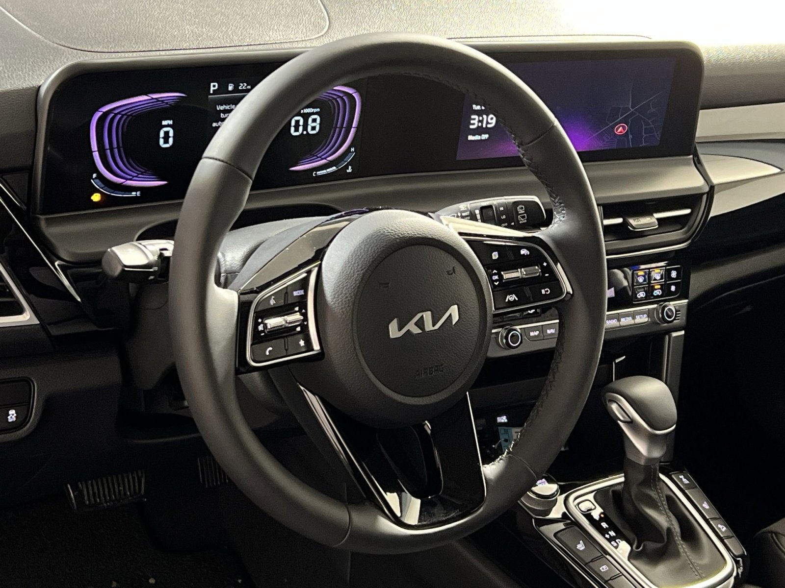 New 2026 Kia Seltos S image 14