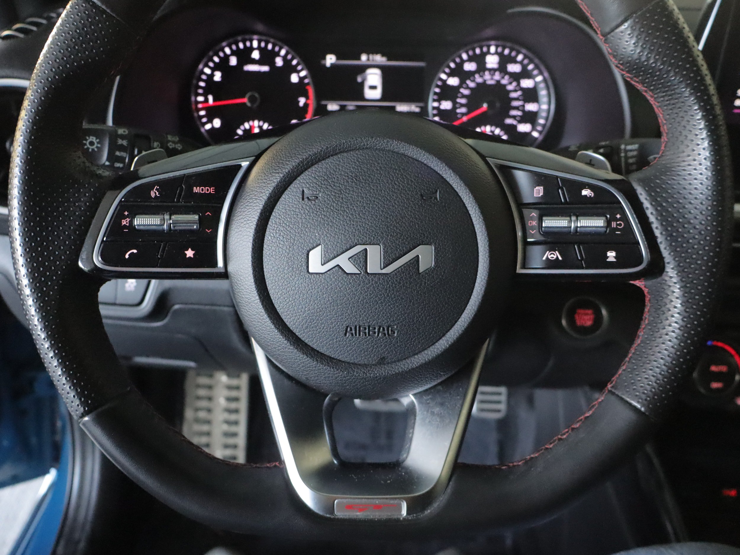 Used 2023 Kia Forte GT w/ GT2 Package FWD image 13