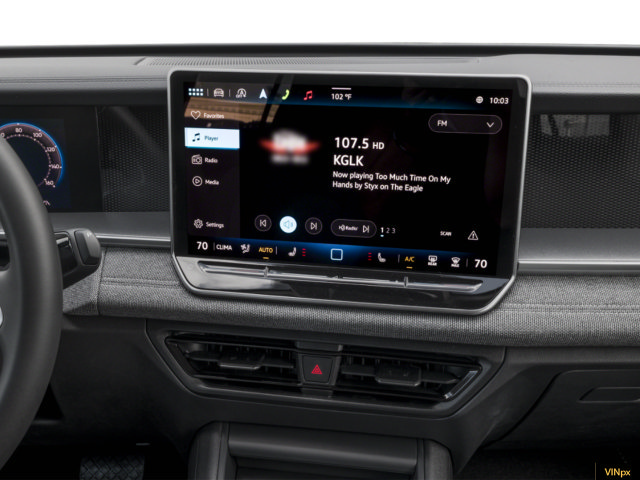 New 2026 Volkswagen Tiguan S AWD/4WD image 9