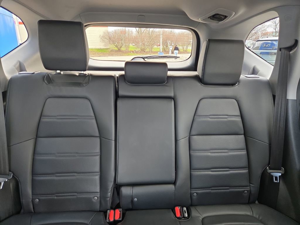 Certified 2020 Honda CR-V Touring image 35