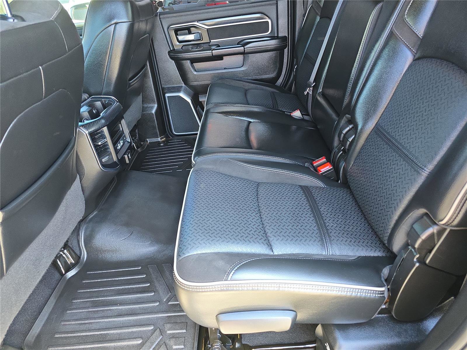 Used 2024 RAM 3500 Laramie w/ Night Edition image 16