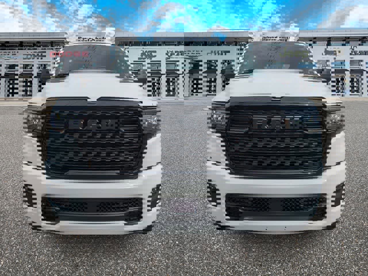 New 2026 RAM 1500 Express image 3
