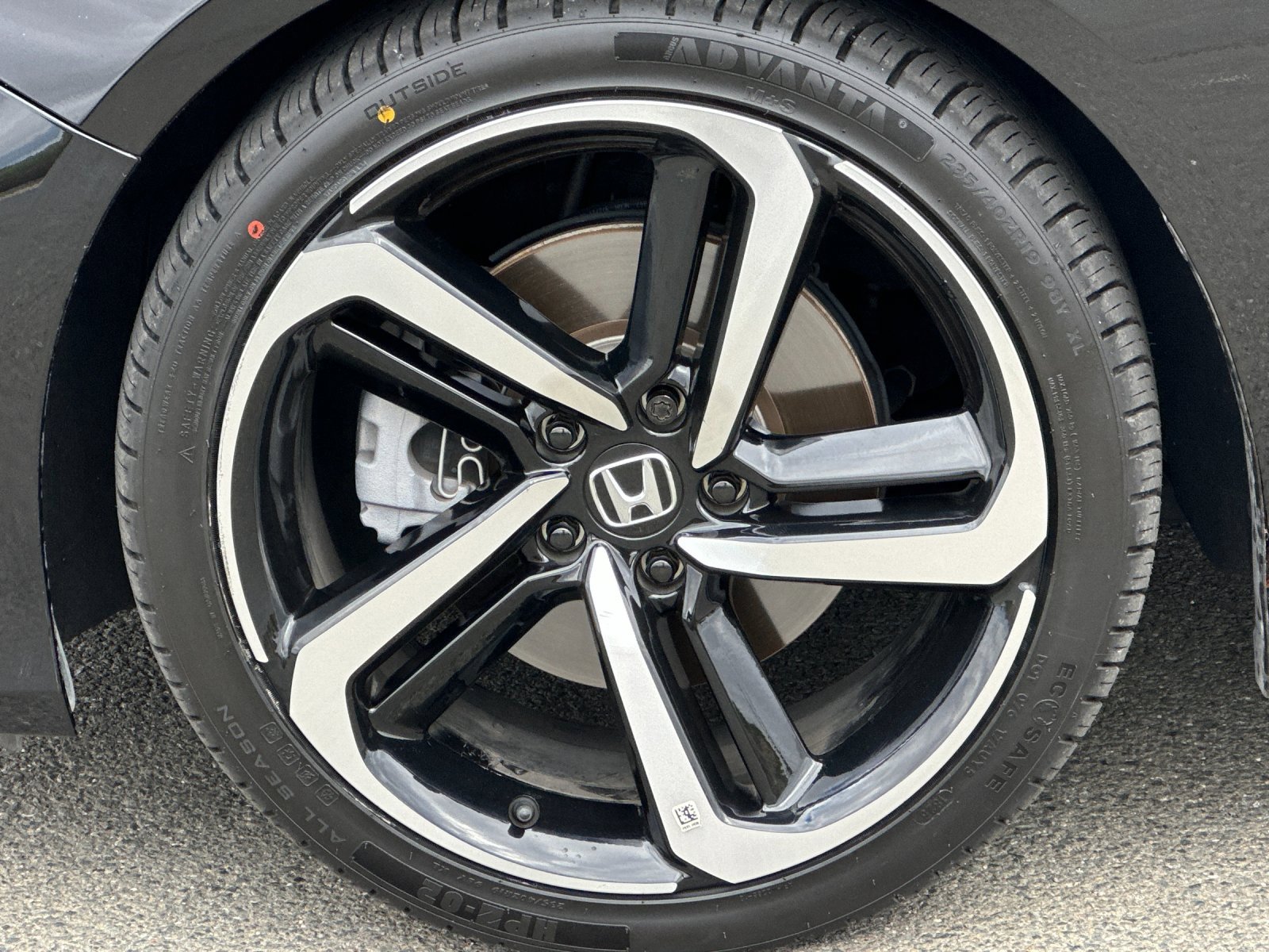 Used 2022 Honda Accord Sport image 31